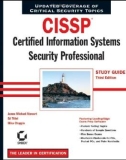 Ebook CISSP: Certified information systems security professional study guide (3rd edition) - Part 1