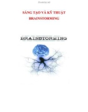 Sáng tạo và kỹ thuật Brainstormings