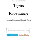 Tự tin khởi nghiệp