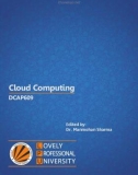 Ebook Cloud computing: Part 1 - Dr. Manmohan Sharma