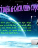 Điều kì diệu của cuộc sống