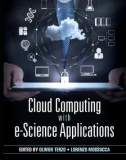 Ebook Cloud computing with e-Science applications