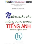 Các mẫu câu thông dụng trong tiếng Anh