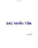 Tìm hiểu về Đắc nhân tâm