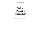 Oxford Practice Grammar