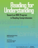 Reading for Understanding