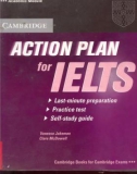 Action plan for IELTS