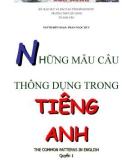 Những mẫu câu thông dụng trong tiếng Anh - Phan Ngọc Huy