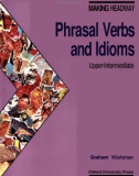 Phrasal Verbs and Idioms