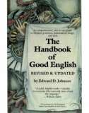 THE HANDBOOK OF GOOD ENGLISH