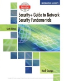 Ebook CompTIA® Security+: Security+ Guide to Network Security Fundamentals (Sixth edition) - Part 1