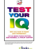 Test your IQ