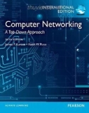 Ebook Computer networking: A top-down approach (Sixth edition): Part 1