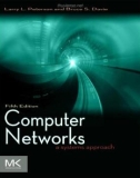 Ebook Computer networks: A systems approach (5th edition) – Part 1