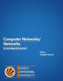 Ebook Computer networks/ networks: Part 1 - Sarabjit Kumar