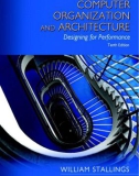 Ebook Computer organization and architecture: Designing for performance (Tenth edition)