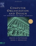 Ebook Computer organization and design: The hardware/software interface (3rd edition) - David A. Patterson, John L. Hennessy