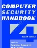 Ebook Computer security handbook (4th edition): Part 1