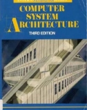 Ebook Computer system architecture (Third edition): Part 1