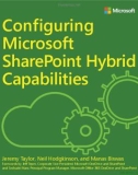 Ebook Configuring Microsoft SharePoint hybrid capabilities