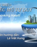 Bài giới thiệu: 6 Chiếc mũ tư duy