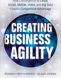 Ebook Creating business agility how convergence of cloud social mobile video and big data enables competitive advantage