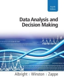 Ebook Data analysis and decision making (4/E)