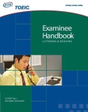 Examinee Handbook LISTENING & READING