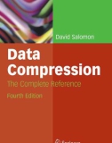 Ebook Data compression: The complete reference (Fourth edition) - Part 1