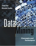 Ebook Data mining concepts and techniques