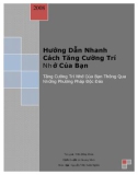 Hướng Dẫn Nhanh Cách Tăng Cường Trí Nhớ Của Bạn