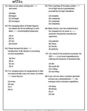 Toeic test 2009 part 4