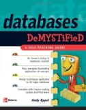 Ebook Databases demystified - A self-teaching guide