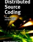 Ebook Distributed source coding theory - Algorithms and applications