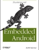 Ebook Embedded android - Yaghmour