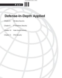 Ebook End-to-end network security - Defense-in-depth: Part 2