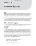 Ebook Foundations of security - What every programmer needs to know: Part 2