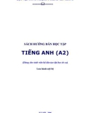 Sách hướng dẫn học tập tiếng anh (A2) - Học Viện BCVT