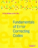 Ebook Fundamentals of errorc orrecting codes