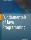 Ebook Fundamentals of java programming: Part 1 - Mitsunori Ogihara