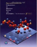 Ebook Fundamentals of materials science and engineering (5/E)