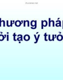 Phương pháp khởi tạo ý tưởng