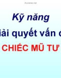 Sáu chiếc mũ tư duy