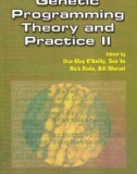 Ebook Genetic programming theory and practice II