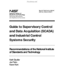 Ebook Guide to supervisory control and data acquisition (SCADA) and industrial control systems security