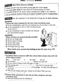 Really learn 100 phrasal verbs part 2