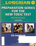 The New TOEIC test Longman Preparation Series