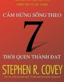 Cảm Hứng Sống Theo 7 Thói Quen Thành Đạt - phần 1