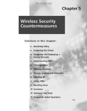 Ebook Hack proofing your wireless network - Protect your wireless network from attack: Part 2