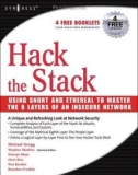 Ebook Hack the stack - Using snort and ethereal to master the 8 layers of an insecure network: Part 1